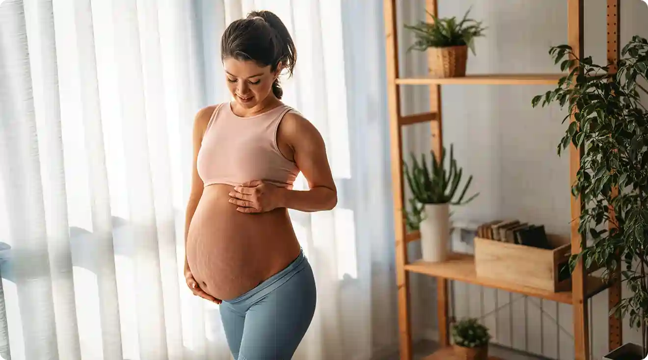 Could Diastasis Recti Be the Real Reason My Stomach Still Looks Pregnant Hackney Wick?