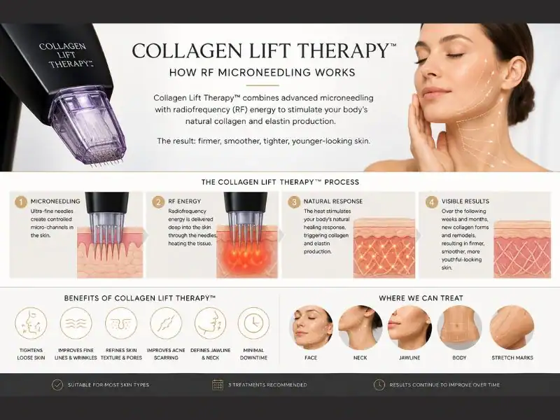 Image of Collagen Lift Therapy Hackney Wick